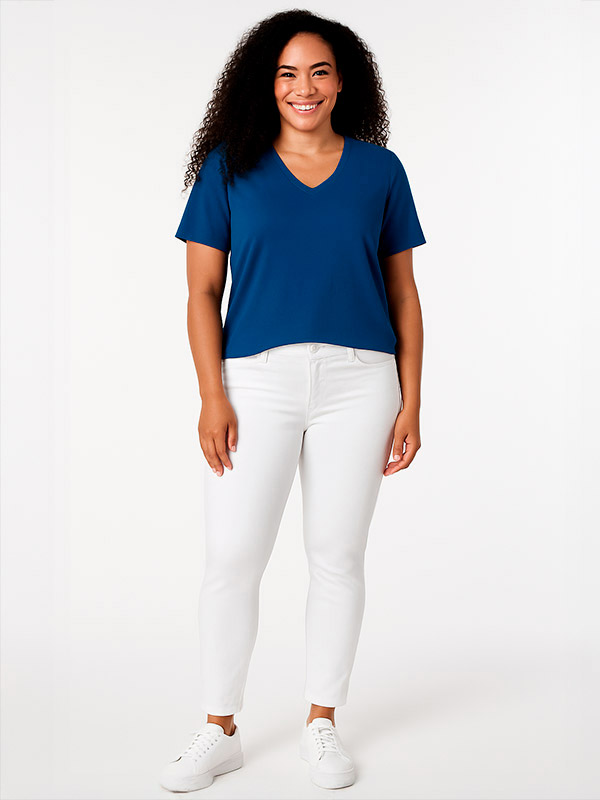 JEANS - Plus Size Jeans fra Studio