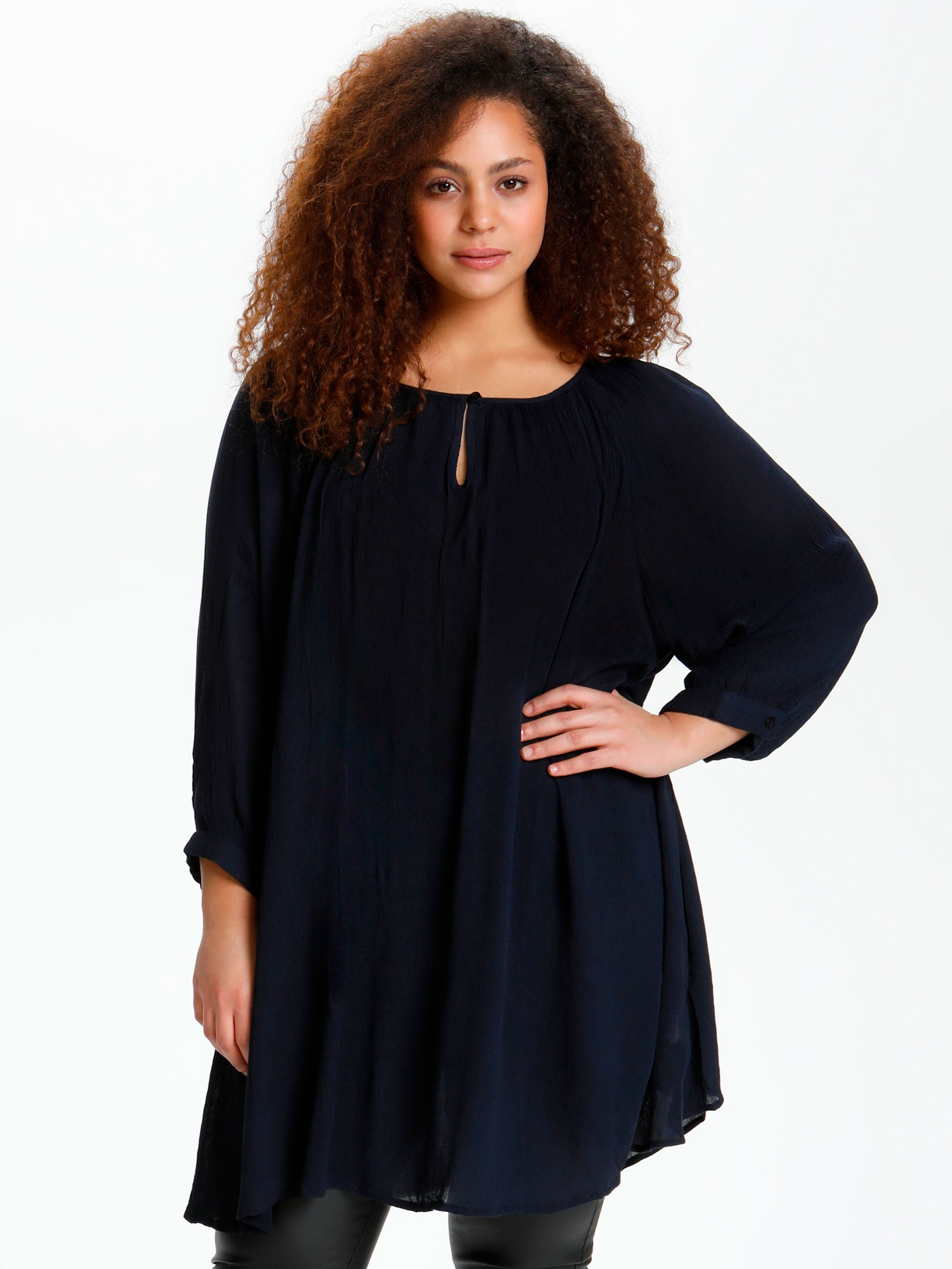 Tunic fra Kaffe Curve