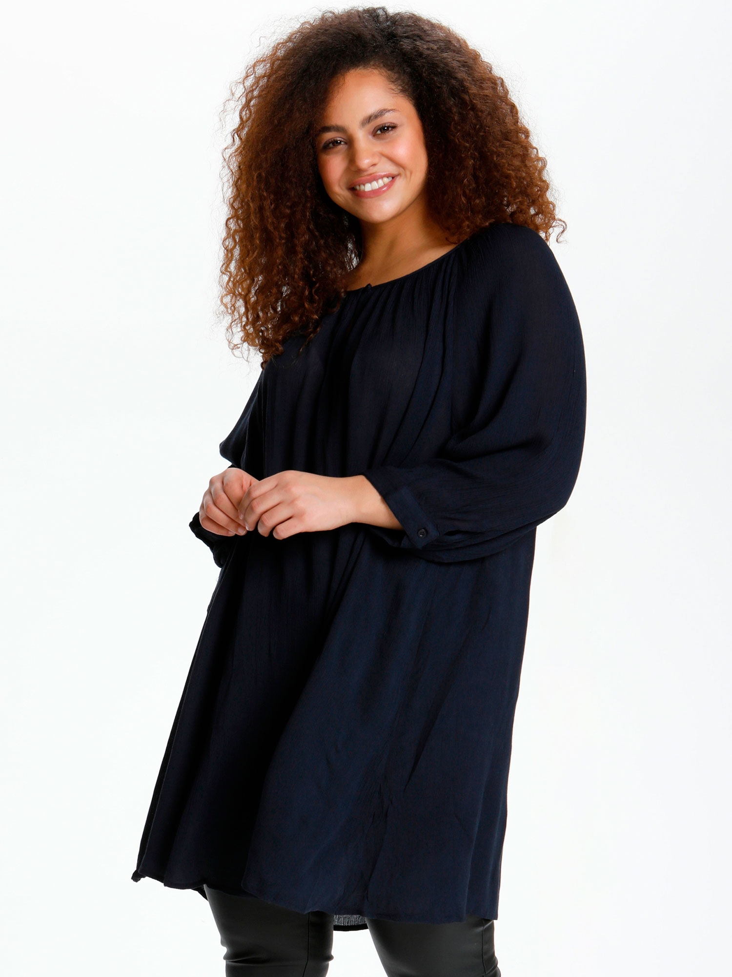 Tunic fra Kaffe Curve