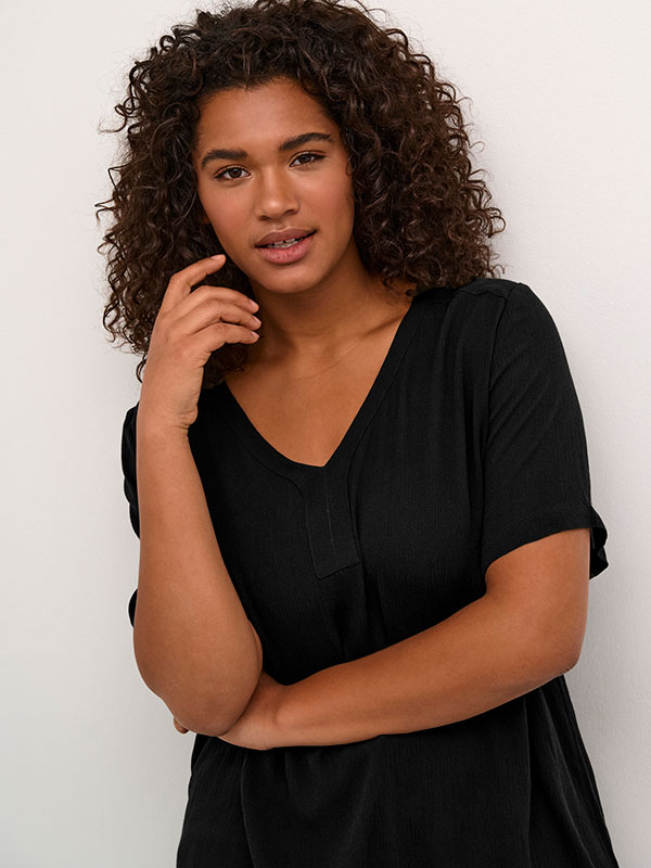 Blouse fra Kaffe Curve