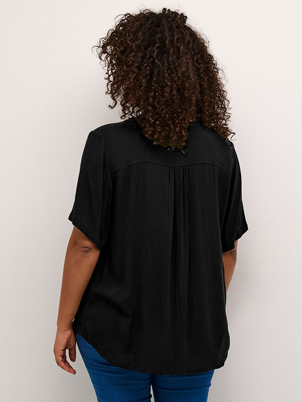 Blouse fra Kaffe Curve