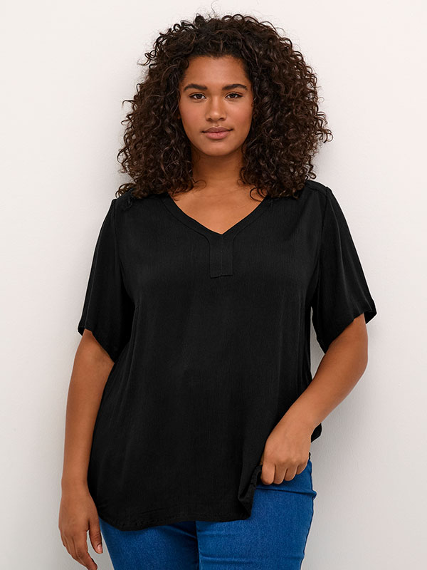 Blouse fra Kaffe Curve