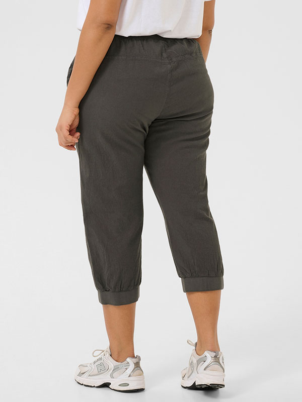 KCNANA - Plus Size Pants fra Kaffe Curve