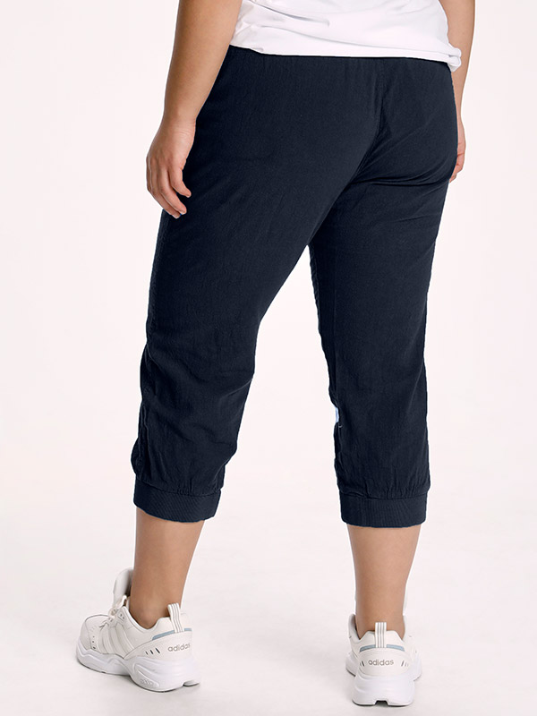 NANA  - Plus Size Pants fra Kaffe Curve