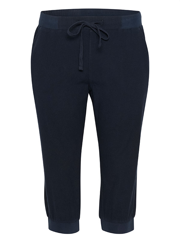 NANA  - Plus Size Pants fra Kaffe Curve