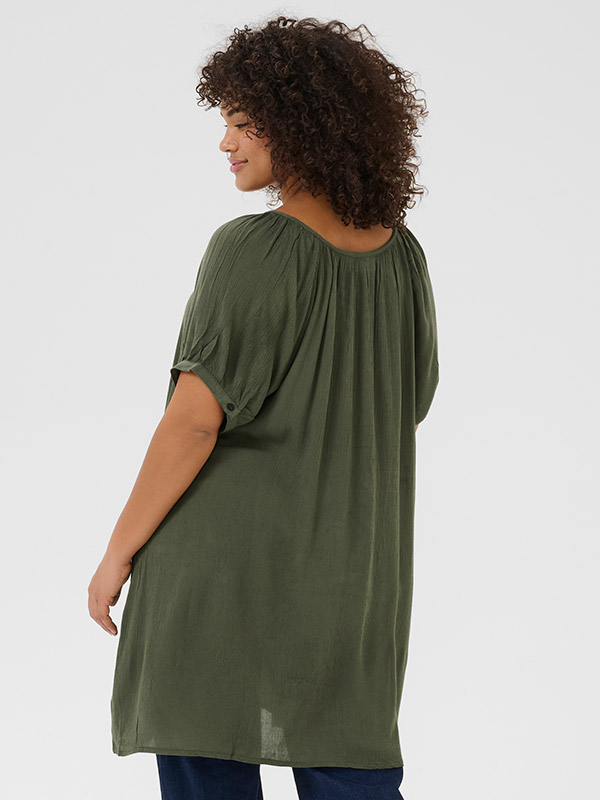 Tunic fra Kaffe Curve