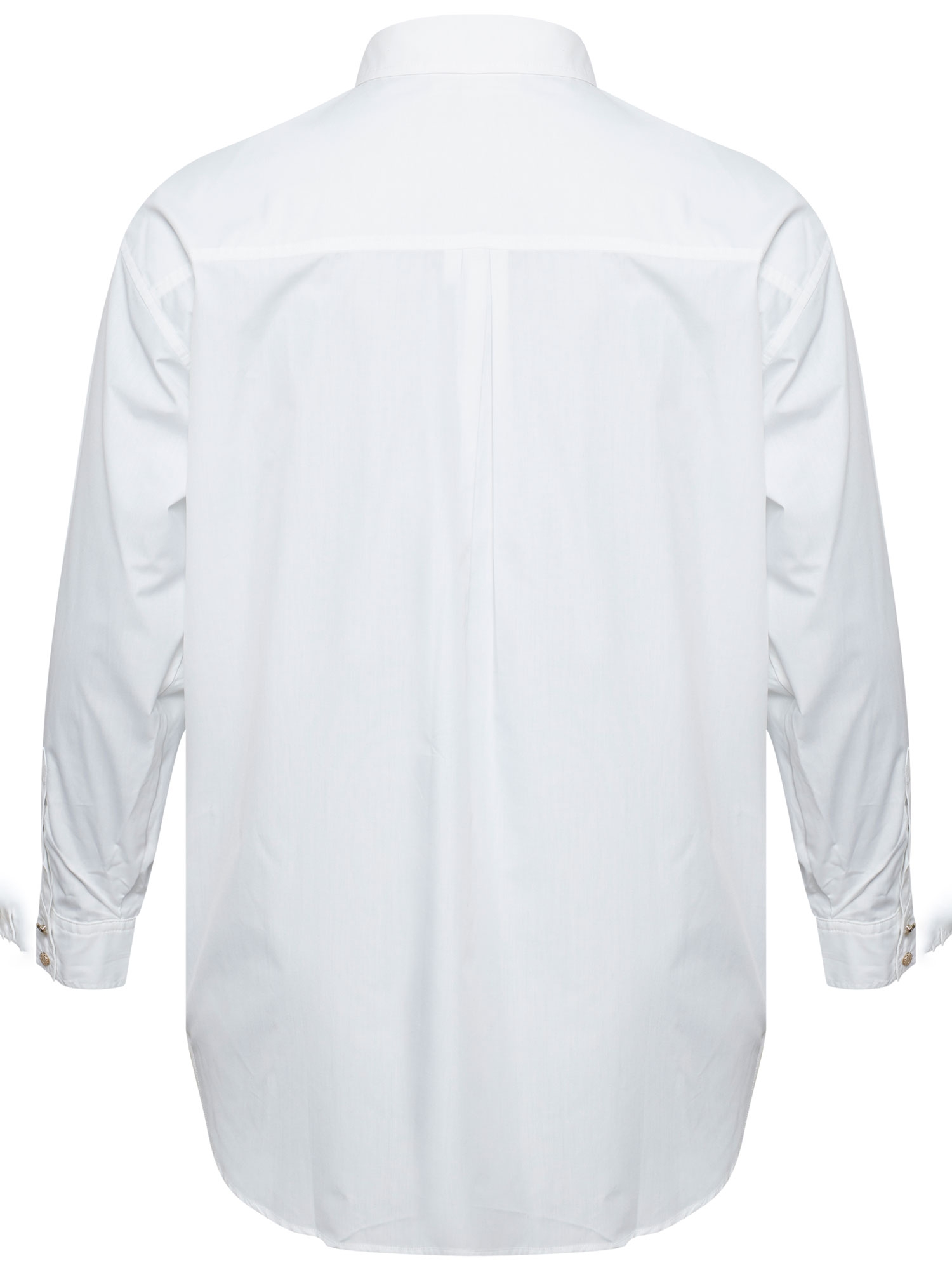 KCLONE - Plus Size Shirt fra Kaffe Curve