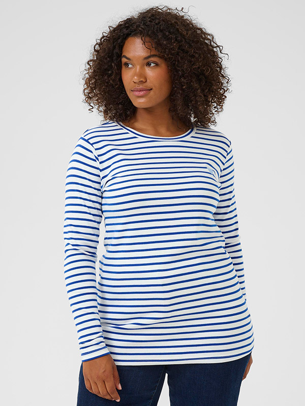 KCLIA - Plus Size Blouse fra Kaffe Curve