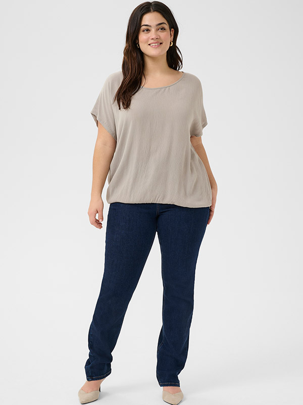 Blouse fra Kaffe Curve