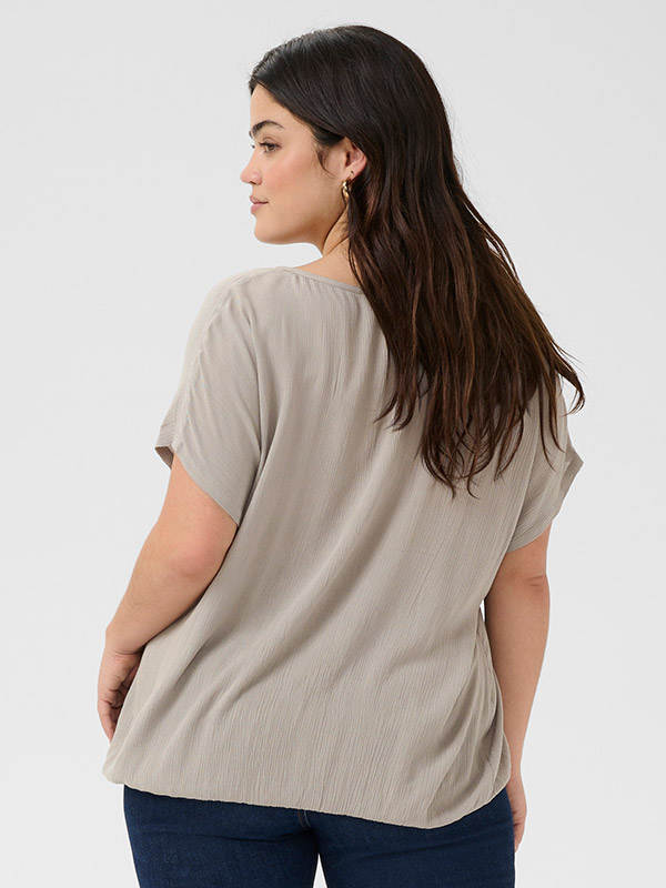 Blouse fra Kaffe Curve
