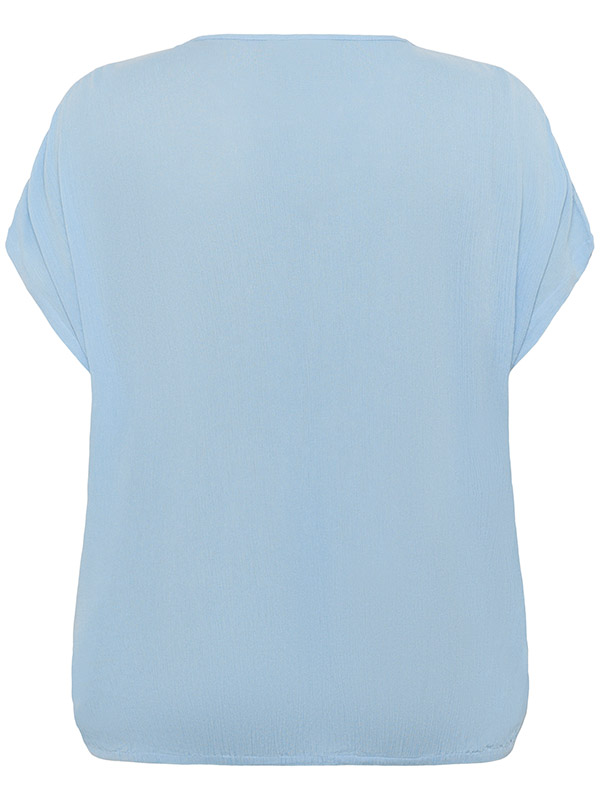 KCAMI - Plus Size Blouse fra Kaffe Curve