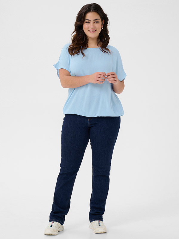 KCAMI - Plus Size Blouse fra Kaffe Curve