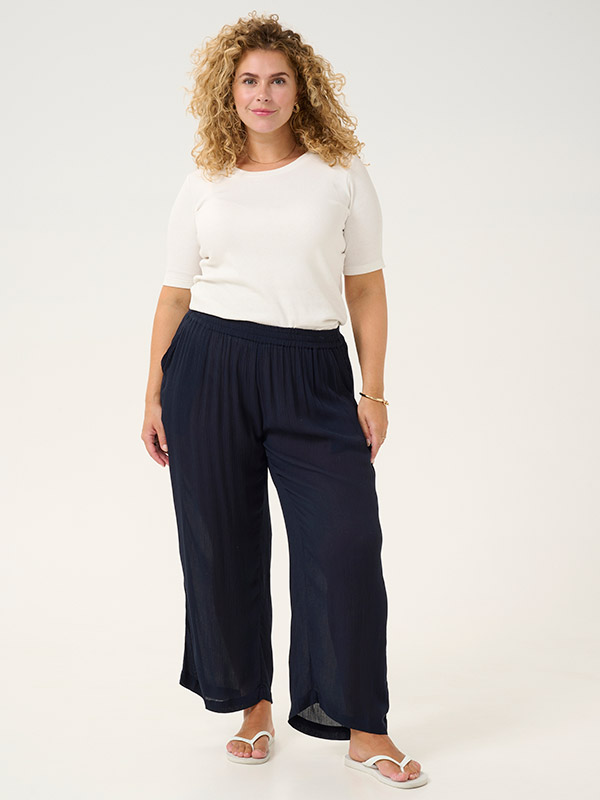 KCDACINA - Plus Size Pants fra Kaffe Curve