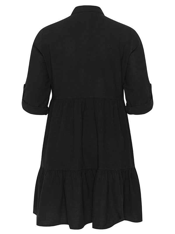 NANA  - Plus Size Dress fra Kaffe Curve