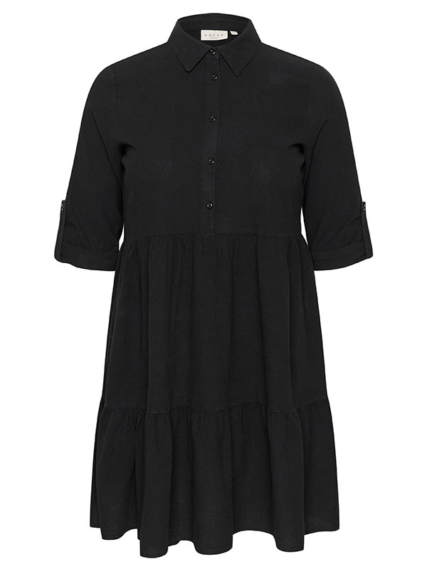 NANA  - Plus Size Dress fra Kaffe Curve
