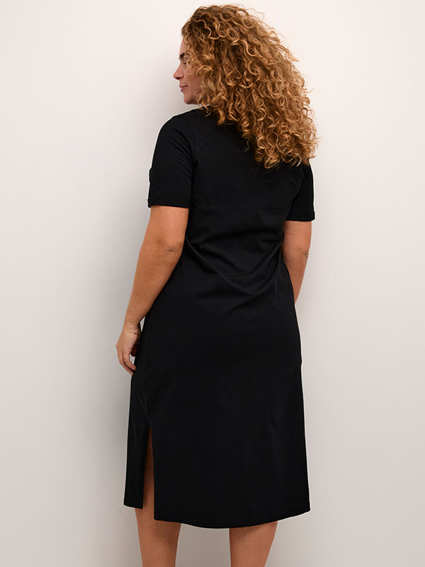 CALINE - Plus Size Dress fra Kaffe Curve