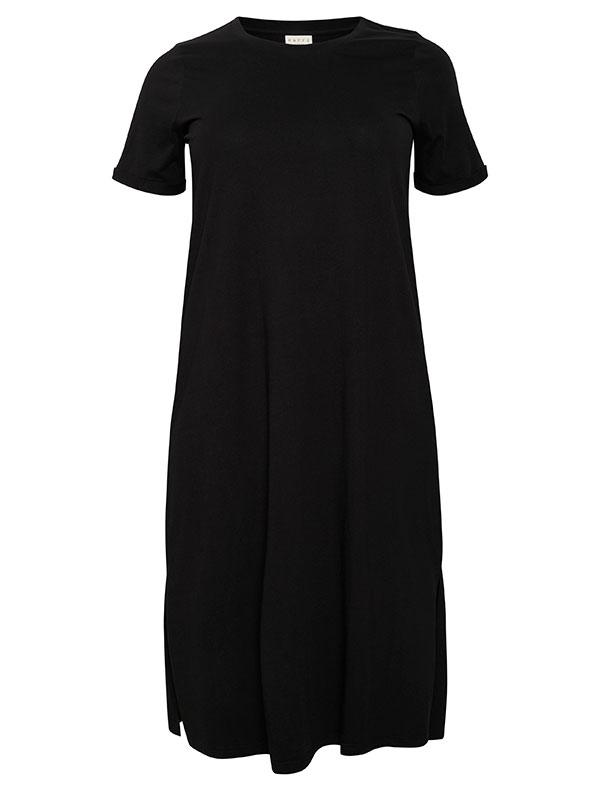 CALINE - Plus Size Dress fra Kaffe Curve