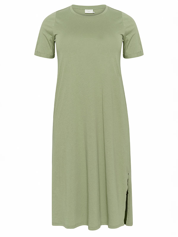 KCCALINE - Plus Size Dress fra Kaffe Curve