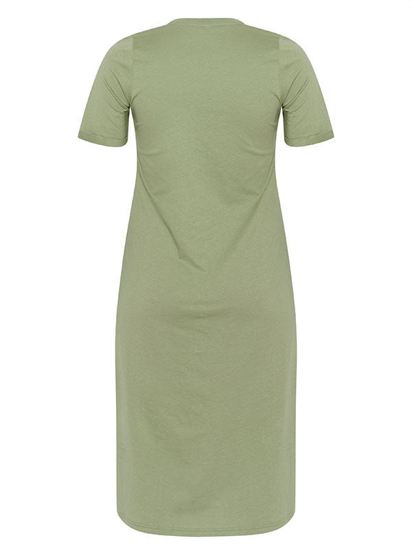 KCCALINE - Plus Size Dress fra Kaffe Curve