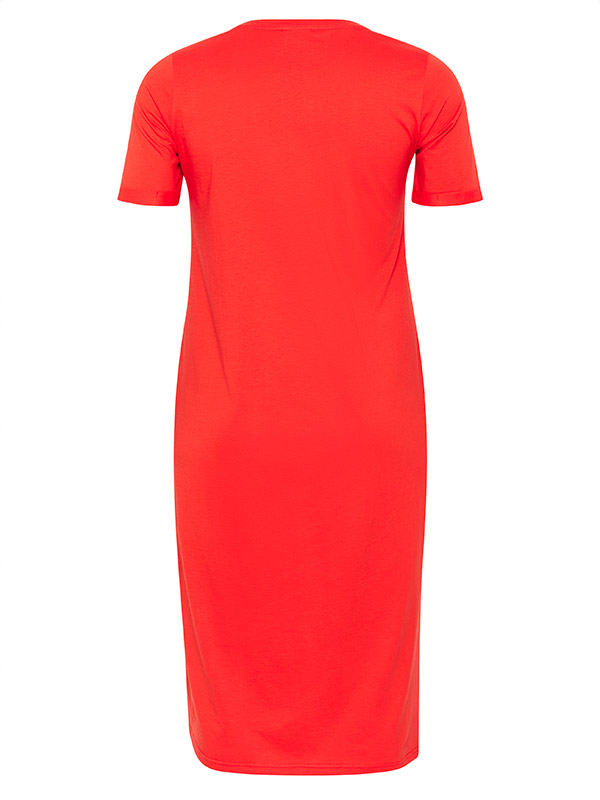 KCCALINE - Plus Size Dress fra Kaffe Curve