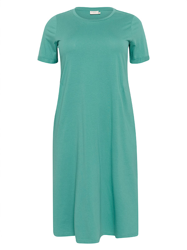 KCCALINE - Plus Size Dress fra Kaffe Curve