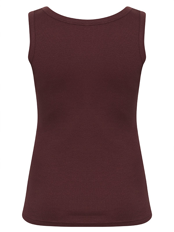 KCCARINA - Plus Size Top fra Kaffe Curve