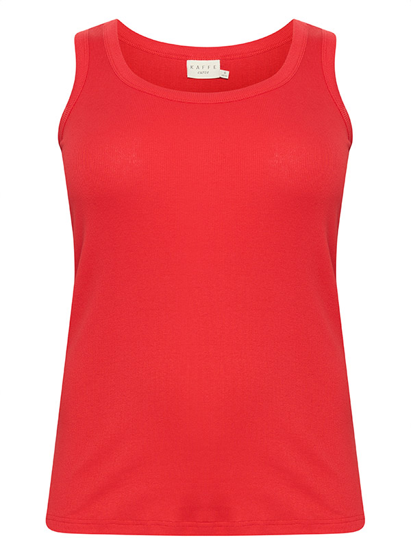 KCCARINA - Plus Size Top fra Kaffe Curve