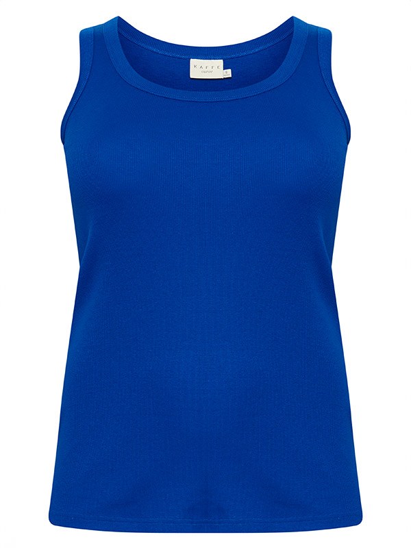 KCCARINA - Plus Size Top fra Kaffe Curve