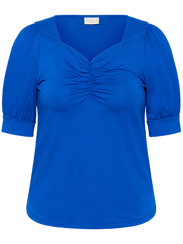 KCSISSY - Plus Size Blouse fra Kaffe Curve