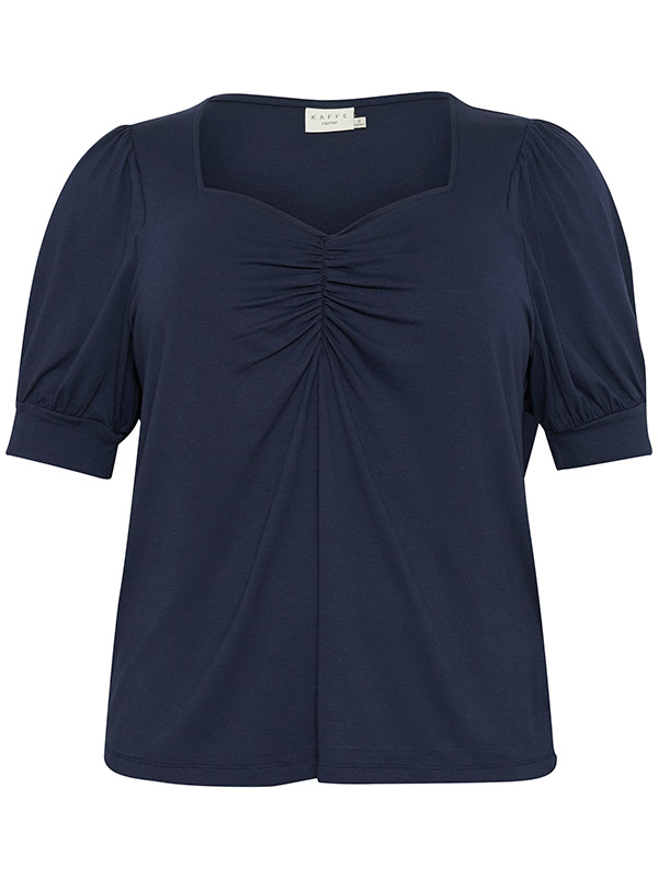 KCSISSY - Plus Size Blouse fra Kaffe Curve
