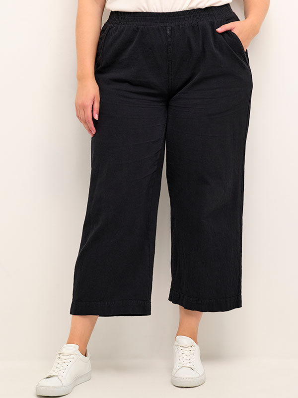 NANA  - Plus Size Pants fra Kaffe Curve