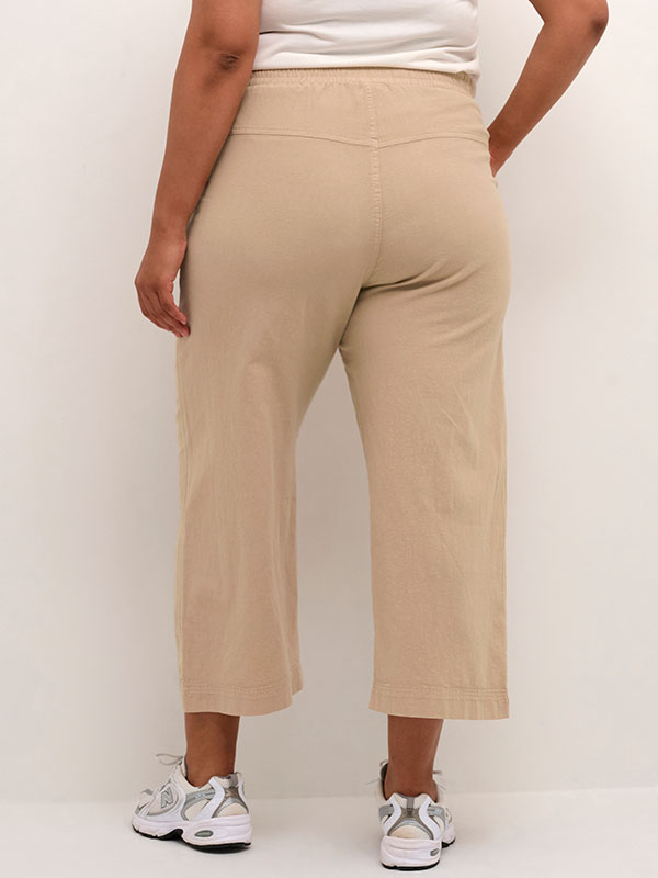 NANA - Plus Size Pants fra Kaffe Curve
