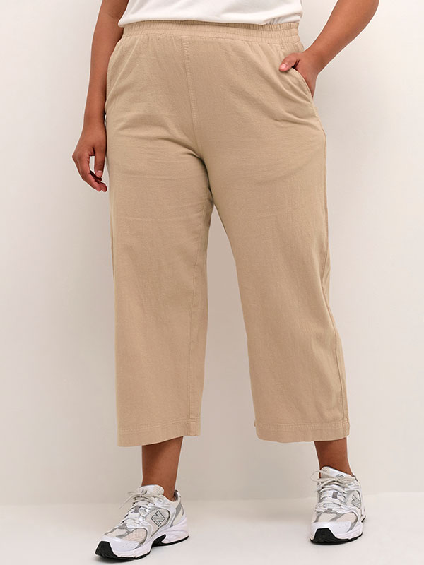 NANA - Plus Size Pants fra Kaffe Curve