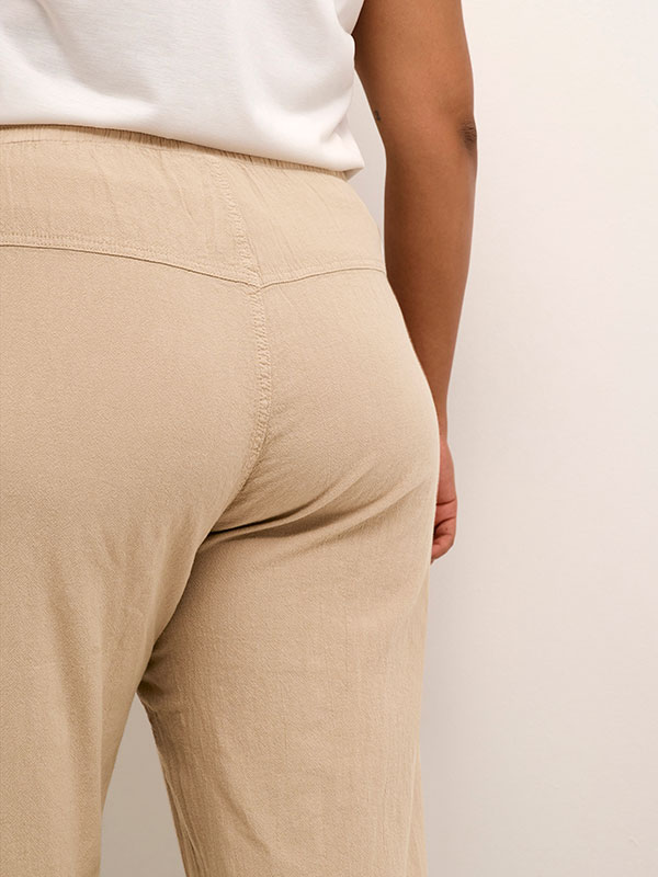 NANA - Plus Size Pants fra Kaffe Curve