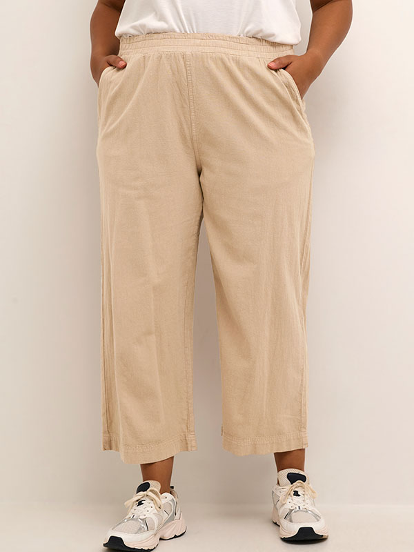 NANA - Plus Size Pants fra Kaffe Curve