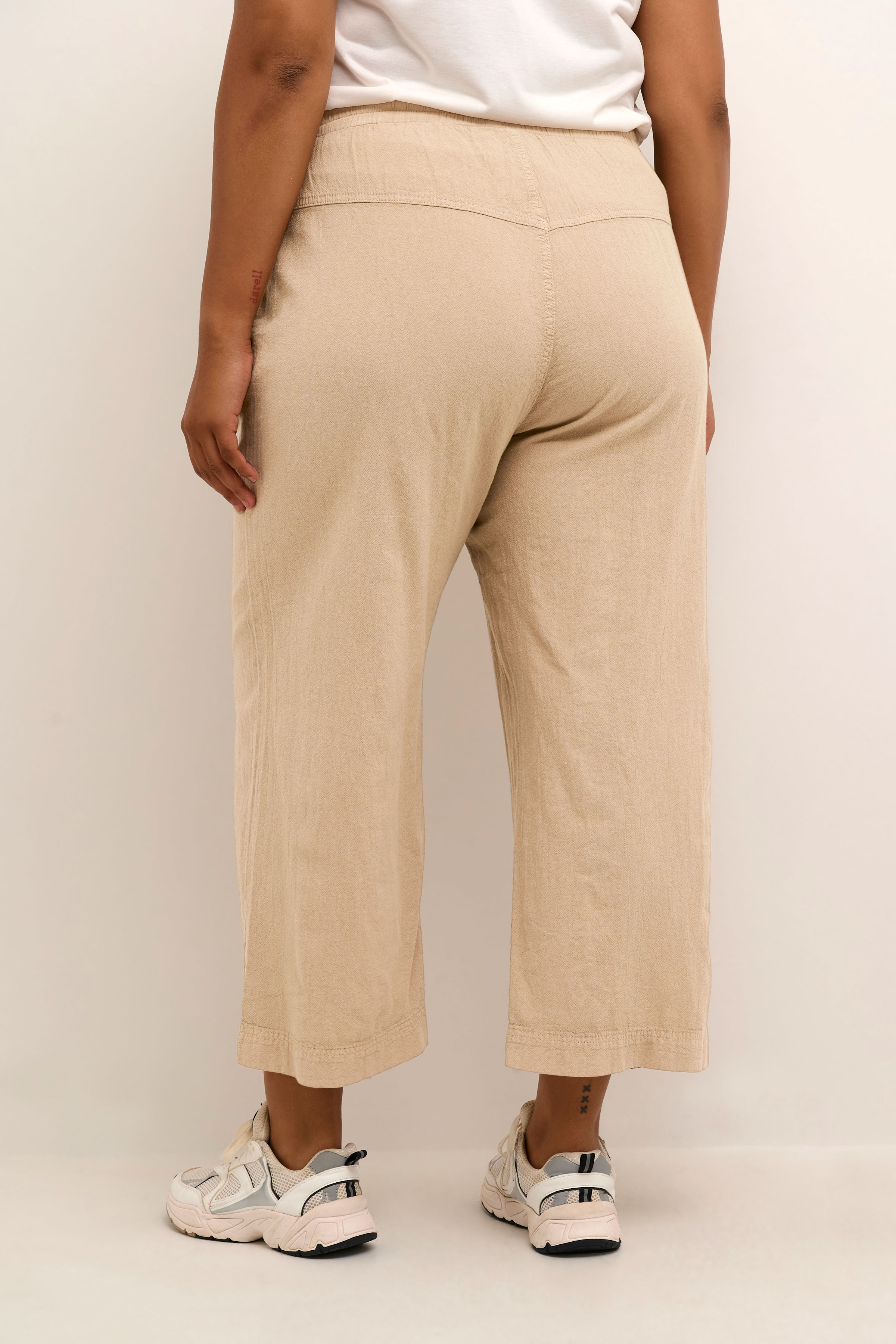 NANA - Plus Size Pants fra Kaffe Curve