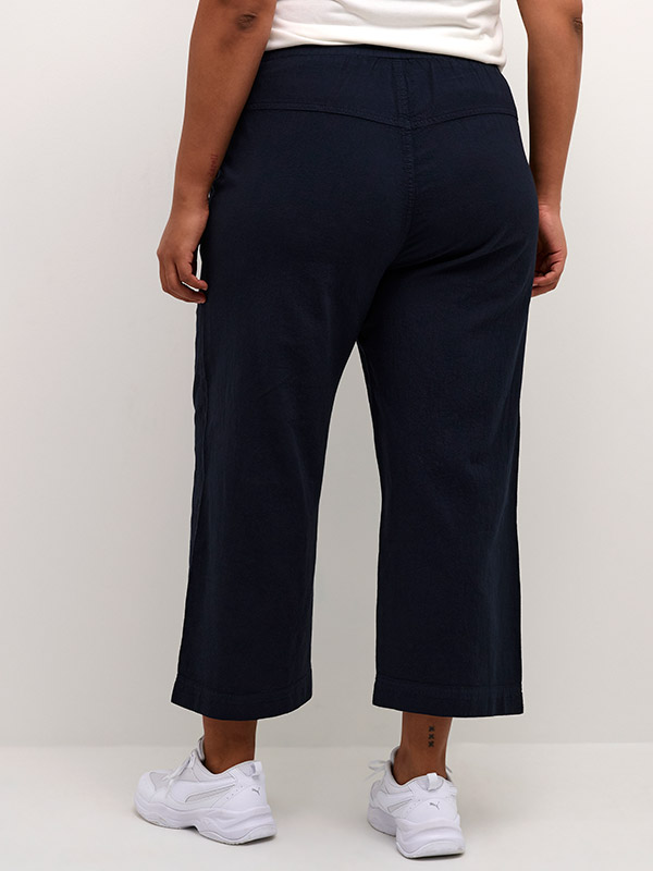 NANA  - Plus Size Pants fra Kaffe Curve