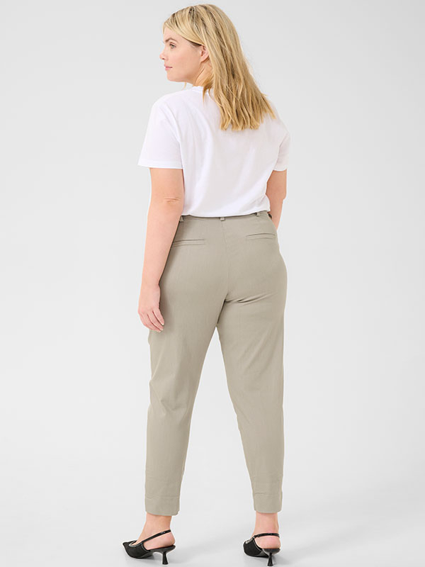 KCLEANA - Plus Size Pants fra Kaffe Curve
