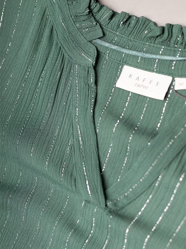 KCLIO - Plus Size Dress fra Kaffe Curve