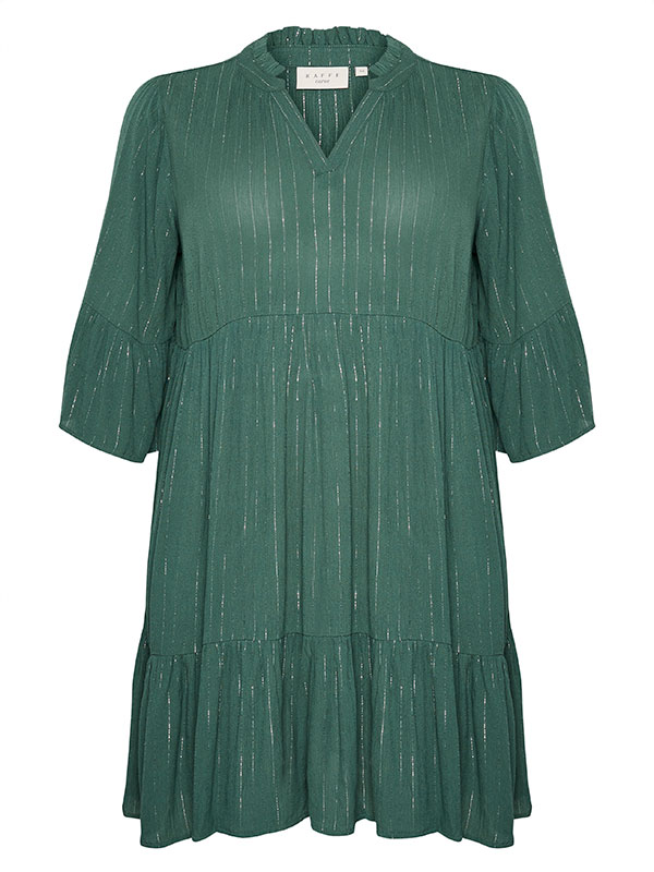 KCLIO - Plus Size Dress fra Kaffe Curve