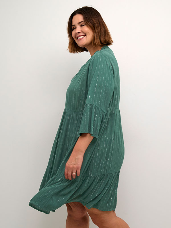 KCLIO - Plus Size Dress fra Kaffe Curve