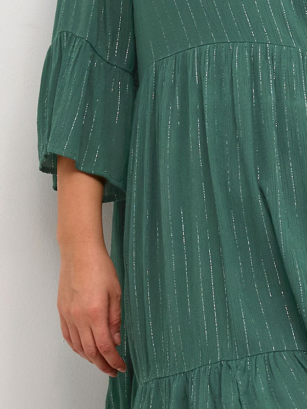 KCLIO - Plus Size Dress fra Kaffe Curve