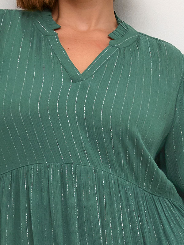 KCLIO - Plus Size Dress fra Kaffe Curve