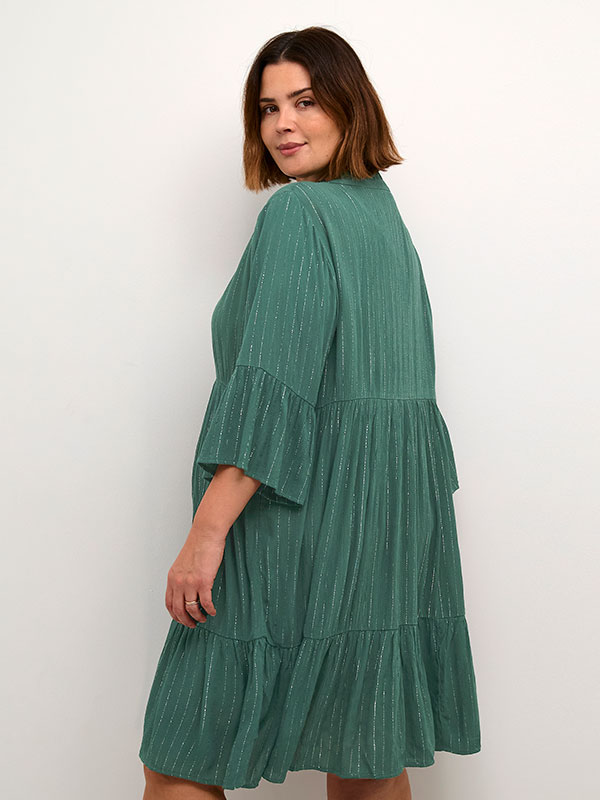 KCLIO - Plus Size Dress fra Kaffe Curve