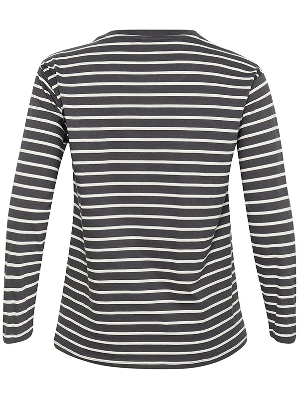 KCWINNI - Plus Size Blouse fra Kaffe Curve