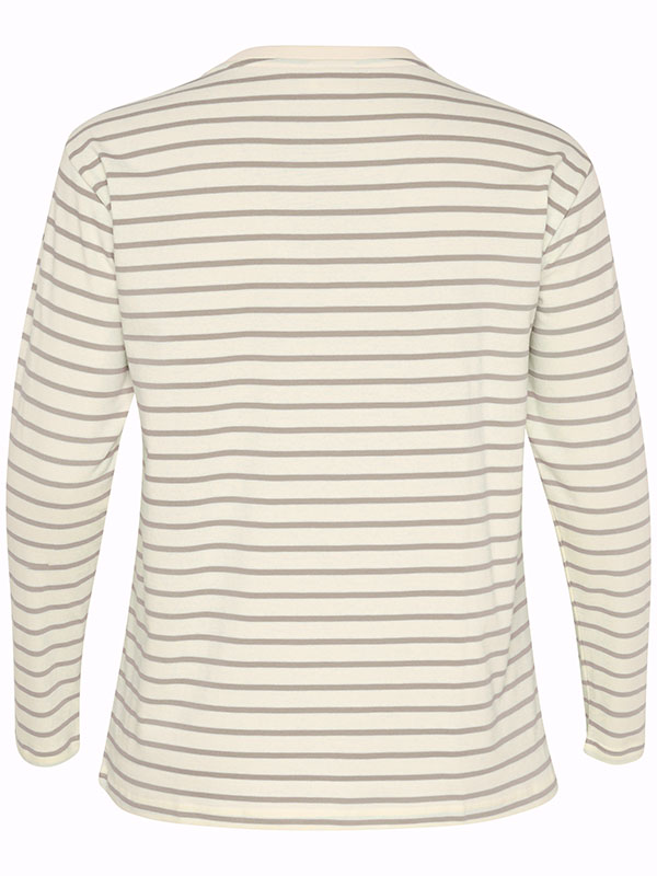 KCWINNI - Plus Size Blouse fra Kaffe Curve