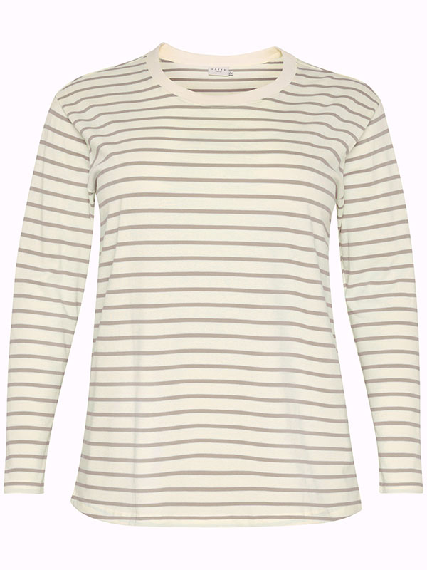 KCWINNI - Plus Size Blouse fra Kaffe Curve