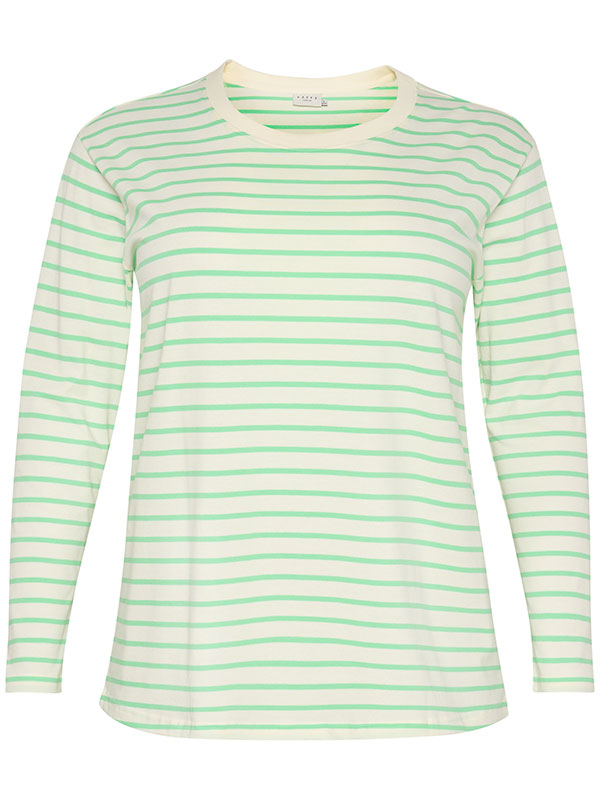 KCWINNI - Plus Size Blouse fra Kaffe Curve