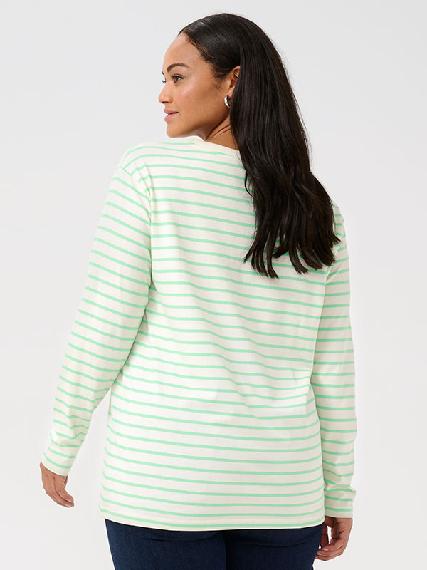 KCWINNI - Plus Size Blouse fra Kaffe Curve