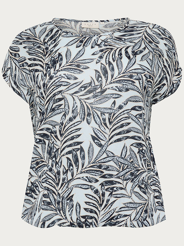 KCAMI - Plus Size Blouse fra Kaffe Curve